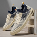 Knit Sneakers Modern Casual Style