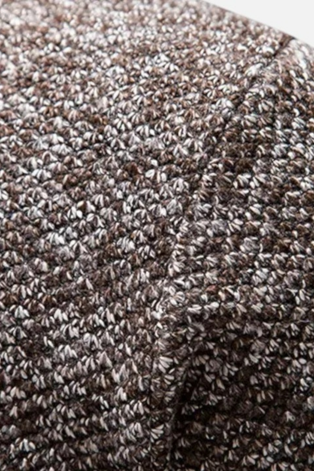 Men’s Turtleneck Sweater Classic Knit Style
