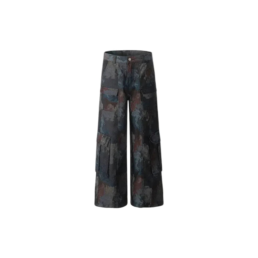 Men’s Multicolor Pants