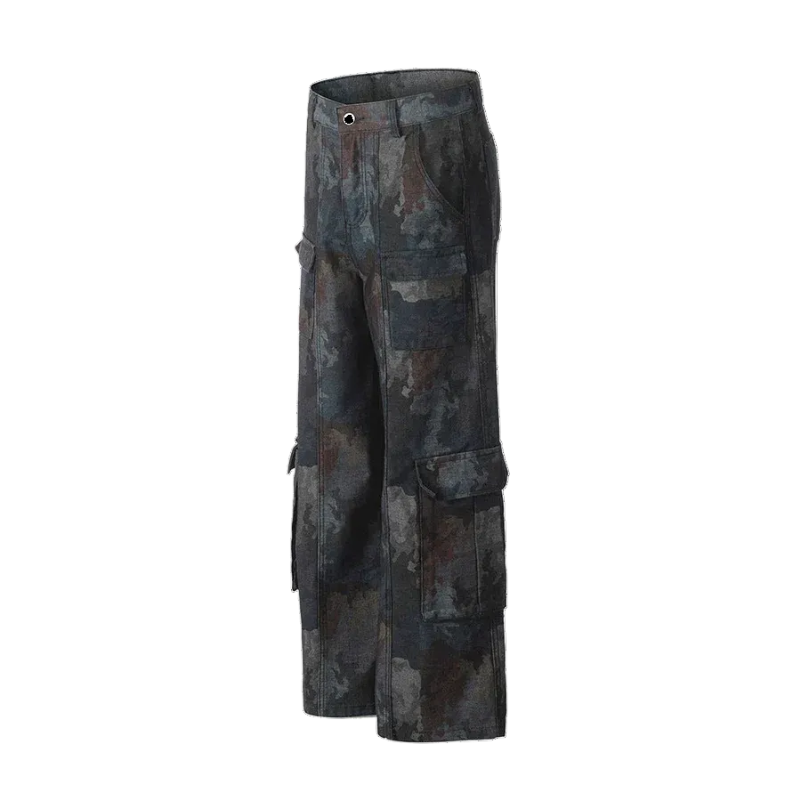 Men’s Multicolor Pants