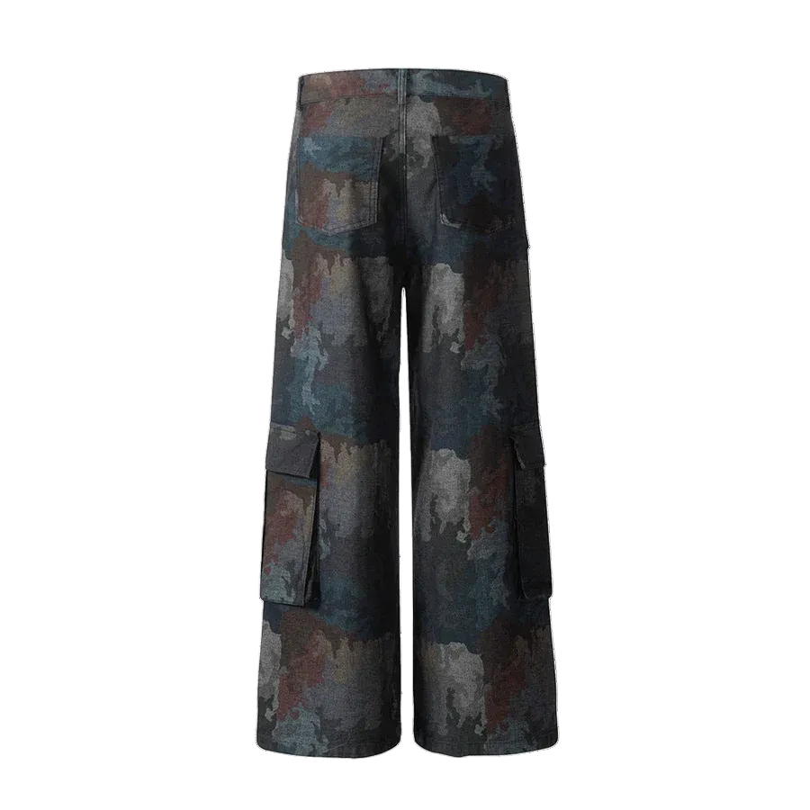 Men’s Multicolor Pants