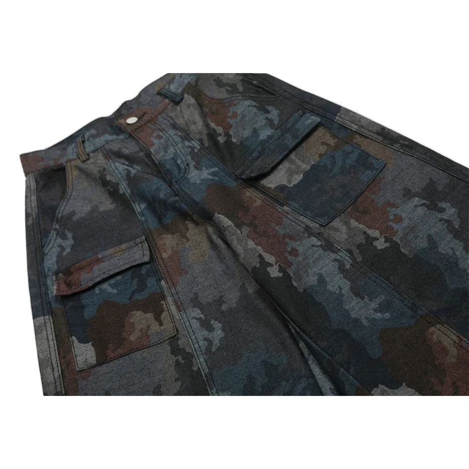 Men’s Multicolor Pants