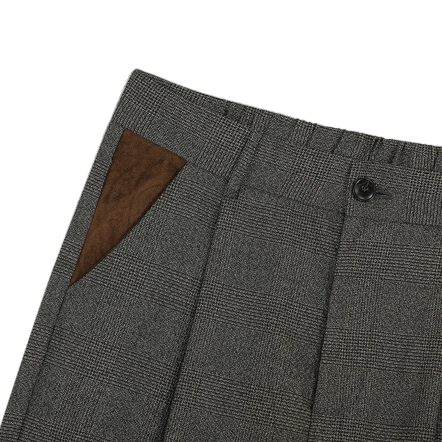 Men’s Grey Pants