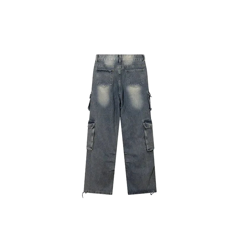 Men’s Blue Pants